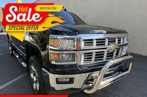 2015 Chevrolet Silverado 1500 LTZ Z71