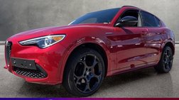 2023 Alfa Romeo Stelvio Veloce