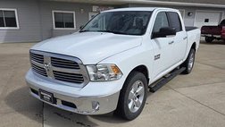 2017 Ram Ram Pickup 1500 Big Horn