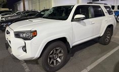 2023 Toyota 4Runner TRD Off-Road Premium