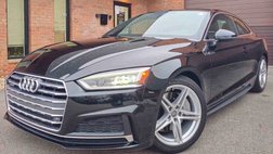 2018 Audi A5 2.0T quattro Premium Plus