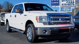 2014 Ford F-150 XLT