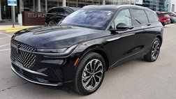 2025 Lincoln Nautilus Hybrid Reserve