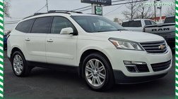 2014 Chevrolet Traverse LT