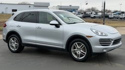 2011 Porsche Cayenne Tiptronic