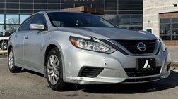 2016 Nissan Altima S