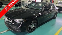 2024 Mercedes-Benz C-Class C 300 4MATIC