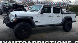 2020 Jeep Gladiator Sport S