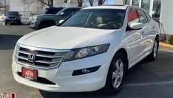 2010 Honda Accord Crosstour EX