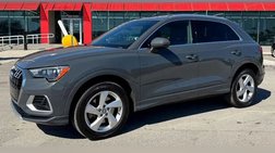 2020 Audi Q3 quattro Premium 45 TFSI