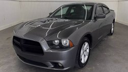 2012 Dodge Charger SE