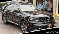 2022 Kia Sorento Plug-In Hybrid SX