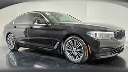 2019 BMW 5 Series 530i