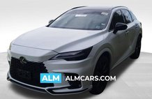 2023 Lexus RX 500h F SPORT Performance