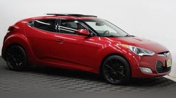 2013 Hyundai Veloster Base
