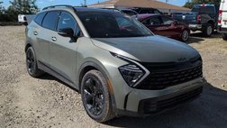 2025 Kia Sportage Plug-In Hybrid X-Line