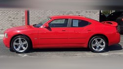 2010 Dodge Charger Rallye