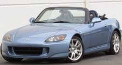 2004 Honda S2000 Base