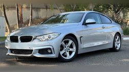 2014 BMW 4 Series 428i