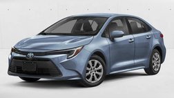 2026 Toyota Corolla Hybrid LE
