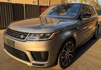 2020 Land Rover Range Rover Sport SE