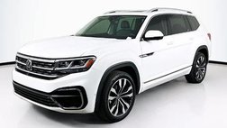 2022 Volkswagen Atlas V6 SEL Premium R-Line 4Motion