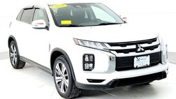 2021 Mitsubishi Outlander Sport SE