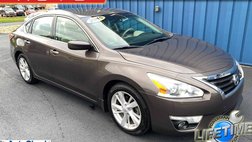 2015 Nissan Altima 2.5 SV