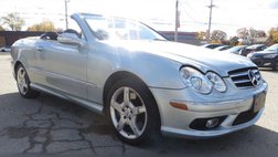 2005 Mercedes-Benz CLK-Class CLK 500