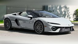 2026 Lamborghini Temerario Base