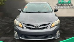 2013 Toyota Corolla S