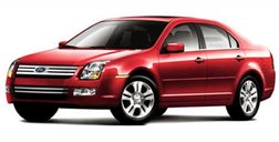 2007 Ford Fusion V6 SE