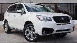 2018 Subaru Forester 2.5i Touring