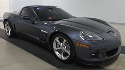 2010 Chevrolet Corvette Z16 Grand Sport