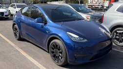 2021 Tesla Model Y Standard Range