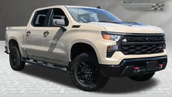2023 Chevrolet Silverado 1500 Custom Trail Boss