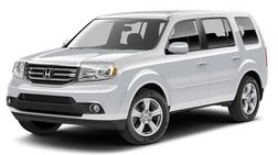 2013 Honda Pilot EX