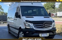 2014 Mercedes-Benz Sprinter 2500
