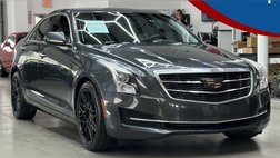 2017 Cadillac ATS 2.0T
