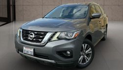 2019 Nissan Pathfinder SL