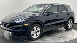2022 Porsche Cayenne Cayenne