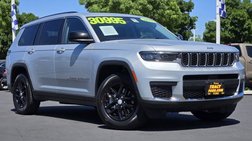 2023 Jeep Grand Cherokee L Laredo