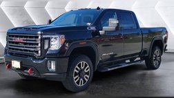 2020 GMC Sierra 2500HD AT4