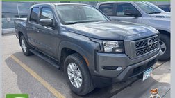 2022 Nissan Frontier S