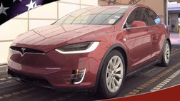 2017 Tesla Model X 75D