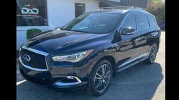 2020 Infiniti QX60 Signature Edition