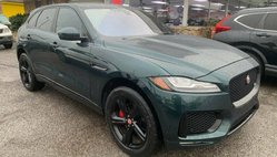 2017 Jaguar F-PACE S