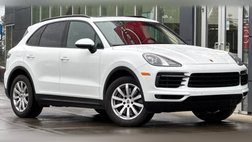 2021 Porsche Cayenne Base