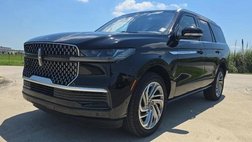 2025 Lincoln Navigator Reserve