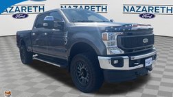 2022 Ford Super Duty F-250 XL